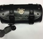 Al3503 Allstate Leather Indian Motorcycle Fork Bag World Finest Concho Ships