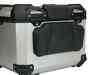 Alk.00.732.10200-b Passenger Backrest For Trax Adventure Topcase