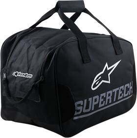 Alpinestars 059175035999 Supertech M10/m8 Semi-rigid Helmet Bag Black