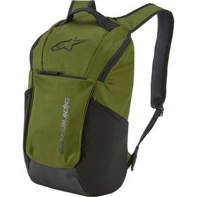1213-91400-690-os Alpinestars Defcon V2 Backpack - Military Green