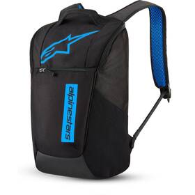 Alpinestars 1235-91888-1072-o/s Defcon V3 Backpack - Black/blue 1235-91888-1072-os