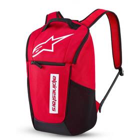 1235-91888-3020-os Alpinestars Defcon V3 Backpack - Red/white