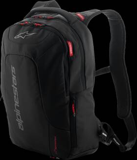 6100325-10 Alpinestars City Hunter Backpack - V2 Black