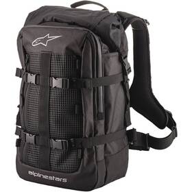 6106620-10-os Alpinestars Black Rover Multi Backpack