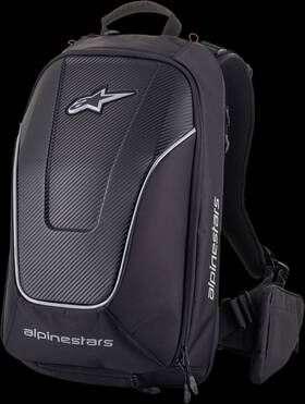 6107021-10 Alpinestars Charger Pro Backpack Black