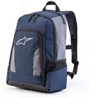 1038-91002-70 Alpinestars Time Zone Backpack Navy 3517-0446 482-68825