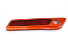 U90200984dst Amber Whiskey 14 Fltrx Harley Used Plate Saddlebag Face