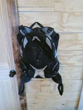 3519-0006-p American Kargo Turbo 2l Hydration Pack Moto Cycle Riding
