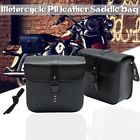 Anb725270 Matcc Universal Motorcycle Saddle Bag Side Storage Tool Pouch For