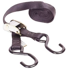 40888-26 Ancra Classic Tie Down - Black