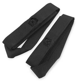 45214-10 Ancra Soft Hook Tie-down Extensions 18 Inch L X 1 W Black