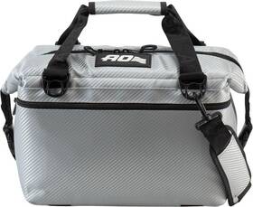 Aoba12sl Ao Coolers Sportsman Series 12-pack Cooler Silver