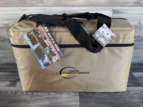Aocr36sl Ao Coolers Carbon Cooler 36 Pack - 21 X10 X12 Tan
