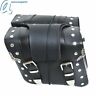 Apo155176 Autooparts Motorcycle Saddle Bags Side Saddlebags Pannier Luggage Storage Pu