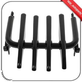 Ap176jf90sa389 App-autoparts Stealth Luggage Rack For Touring Road King Classic Cvo Street Glide Usa