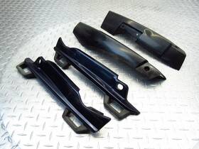 Rst1000 Aprilia 105137 2001 01-03 Futura 1000 Oem Saddle Brackets Mounts Lot Set