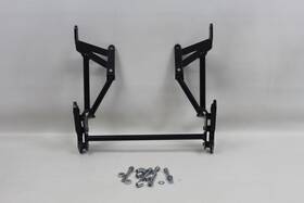 6307626 Aprilia 00 01 Tuono 1100 21-24 V4 Hepco And Becker Rear Luggage Cbow Sidecarrier Bracket