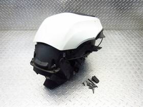 890380 Aprilia 851918 2011 07-15 Mana 850 Abs Oem Central Console Storage Luggage Assembly