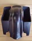 Aqp8997 Aqp Inch Stretched Extended Saddlebags Rear Fender For Harley Touring