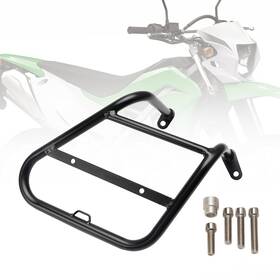 M502-071-rgt Areyourshop Side Saddle Bag Mounting Bracket Right For Kawasaki Klx230 20-23 230r 21-23 #3