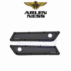 8kdy Arlen Ness Mn/8kdy Saddlebag Latch Covers For 2014-2020 Harley Davidson Flhx Street Mp 8kdy Arlen Ness Mn/8kdy Saddlebag Latch Covers For 2014-2020 Harley Davidson Flhx Street Mp