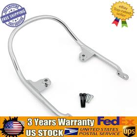 99994-1013 Artudatech Chrome Passenger Hand Grab Bar Rail Fit For Kawasaki Z 900 Rs / Cafe 2018-2025