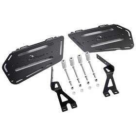 M502-104-blk Artudatech Side Saddle Bag Mounting Bracket Fit For Yamaha Tenere Xtz 700 2019-2024 2023