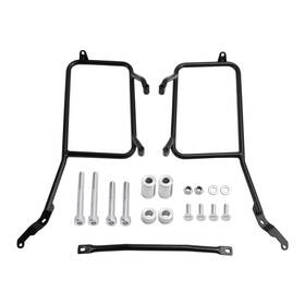 M502-106-blk Artudatech Side Saddle Bag Mounting Bracket Fit Right For Bmw R1300gs R 1300 Gs 2023-2025