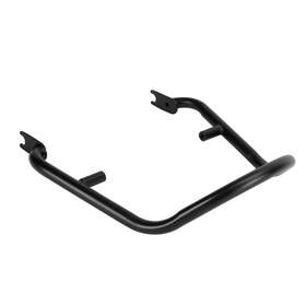 M516-b065-blk Artudatech Rear Passenger Grab Rail Handle Bar Black For Kawasaki W800 Cafe Stree 2019-22 H