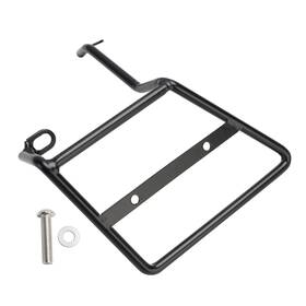 M520-a070-blk Artudatech Saddlebag Support Mounting Bracket Racks Left Black For Honda Dax St125 21-24
