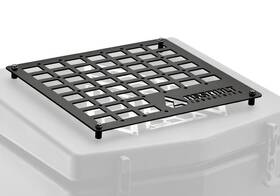 Assault Industries Rcb-005-mpk-01 Cargo Box Molle Panel Motorcycle Atv/utv Street Bike