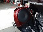 Vtflg14 Audio Up Harley V-twin 2014 Davidsons Fairing Grills Spk