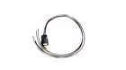 Vtrso14 Audio Road 2015 Harley Output Rear Speaker Glide V-twin Interface