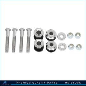 Aup176409r67 Aup Detachable Docking Hardware Kit For 2004-2022 Sportster Xl 883 1200