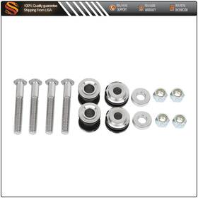 Aut1764090us Aut Detachable Docking Hardware Kit For 2004-2022 Sportster Xl 883 1200