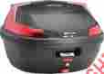 B37na Givi New Monolock B37 Blade Red Lenses