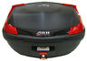 B47nml Givi Monolock Blade Top Case Red Lenses
