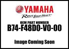 B74-f48d0-v0-00 Yamaha Rear Carrier New Oem 718721199643