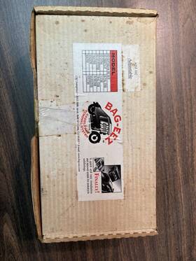 Adj-102 Bag-eez Saddle Removal System Harley Honda Yamaha Kawasaki
