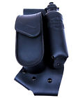 91991 Bag Guard Left 98 Saddlebag Shield Bar Harley Logo