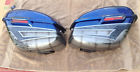 Baggs1 Harley Sportster Hugger Cvo Hard Saddle Bag Luggage Xl