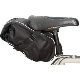 01033 Banjo Brothers Waterproof Saddle Trunk - Black