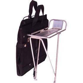 05006 Banjo Brothers Minnehaha Canvas Grocery Pannier - Black Each