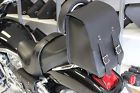 Ulb01bl Bar Bag - Messenger Bad Luggage Harley Metric Sissy Universal
