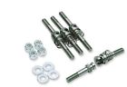 7807-0040 Barebacks - Visions Cv-140 Cycle