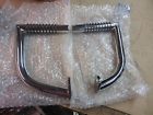 Ds190066 Bars Softail Guards Crash Rear Harley 86-99 Saddlebag Lindby Linbar