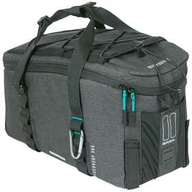 18286 Basil Discovery 365d Trunk Bag - Medium Black