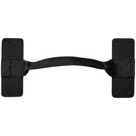 50467 Basil Double Pannier Handle For Uniuversal Bridge And Mik Adaptor Plate - Black
