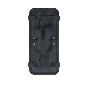 70186 Basil Dbs System Universal Bridge Handle - Black