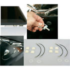 Bb-05 Rivco Bagger Budz Saddlebag Bumpers Feet And Pin Retainer Kit